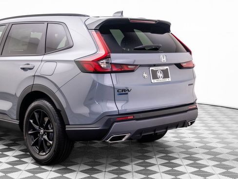 New 2026 Honda CR-V Sport-L image 32