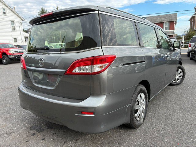 Used 2015 Nissan Quest S FWD image 8
