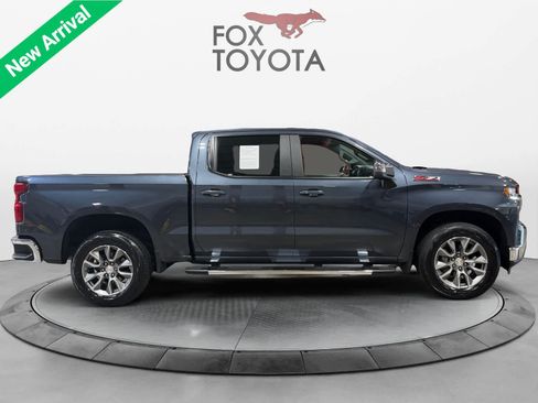 Used 2022 Chevrolet Silverado 1500 LT w/ All Star Edition Plus AWD/4WD image 7