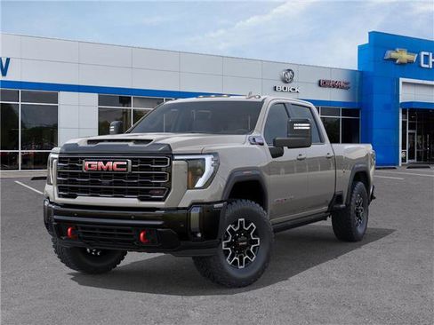 New 2026 GMC Sierra 2500 AT4X image 6