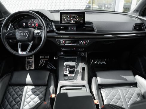 Used 2019 Audi SQ5 Prestige AWD/4WD image 8