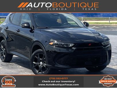 Used 2024 Dodge Hornet GT w/ GT Blacktop Package