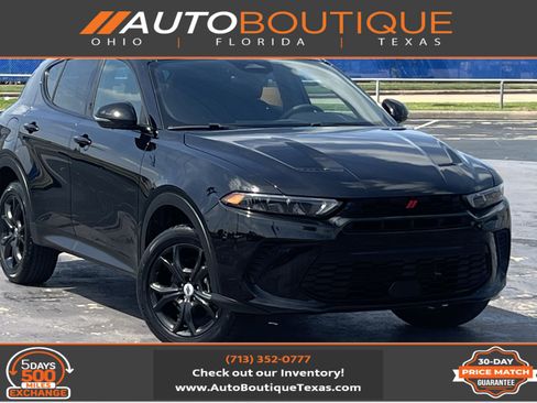 Used 2024 Dodge Hornet GT w/ GT Blacktop Package AWD/4WD image 1