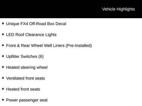 New 2025 Ford F250 Platinum image 12