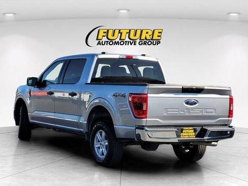 Used 2023 Ford F150 XLT w/ Equipment Group 301A Mid AWD/4WD image 6