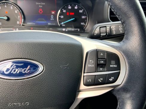 Certified 2022 Ford Explorer XLT w/ Equipment Group 202A image 24