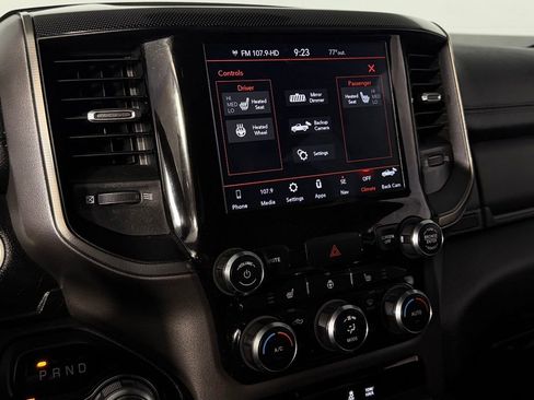 Used 2021 RAM 1500 Rebel w/ Rebel Level 1 Equipment Group AWD/4WD image 25