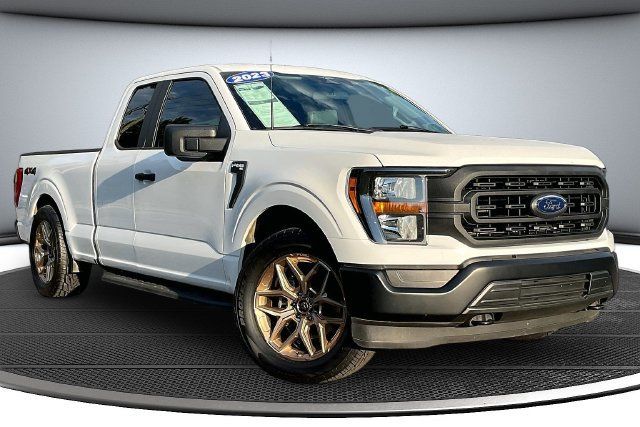 Used 2023 Ford F150 XL AWD/4WD image 3