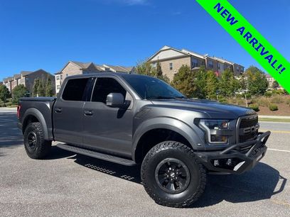 Used 2018 Ford F150 Raptor w/ Equipment Group 802A Luxury