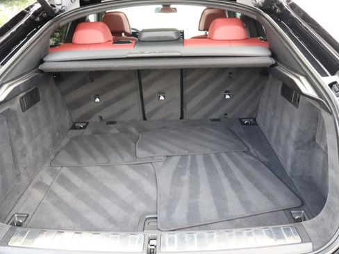 Certified 2025 BMW X6 M60i w/ Executive Package image 9