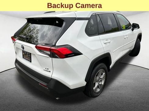 Certified 2024 Toyota RAV4 LE AWD/4WD image 12