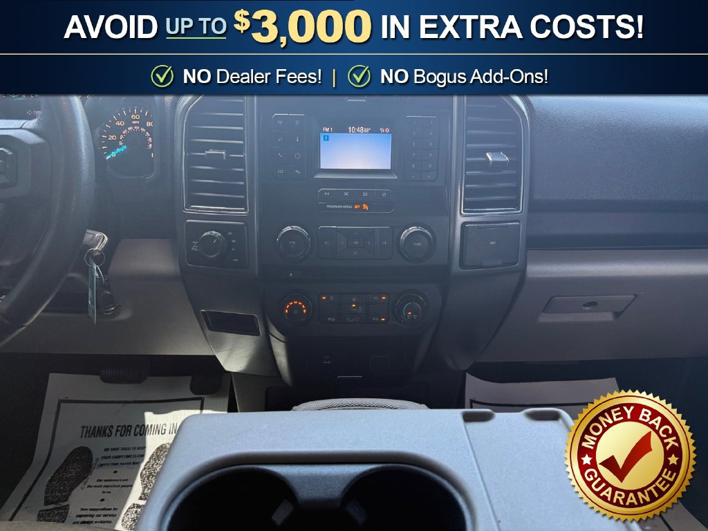 Used 2018 Ford F150 XLT w/ Equipment Group 301A Mid AWD/4WD image 20
