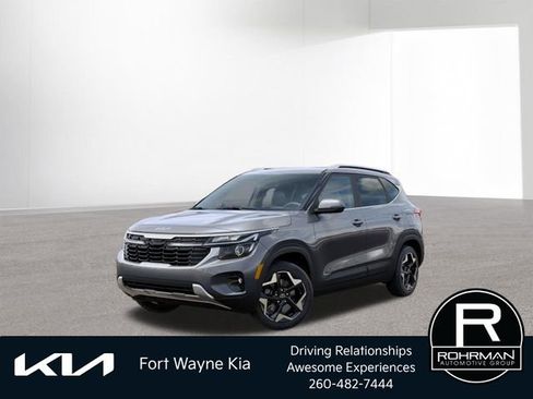 New 2026 Kia Seltos EX image 1