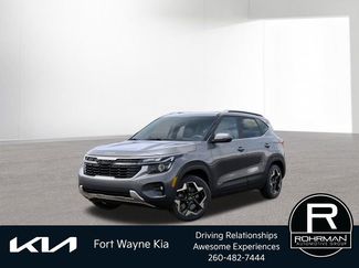 New 2026 Kia Seltos EX video 1