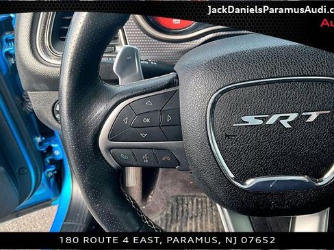 Used 2016 Dodge Challenger SRT Hellcat image 18