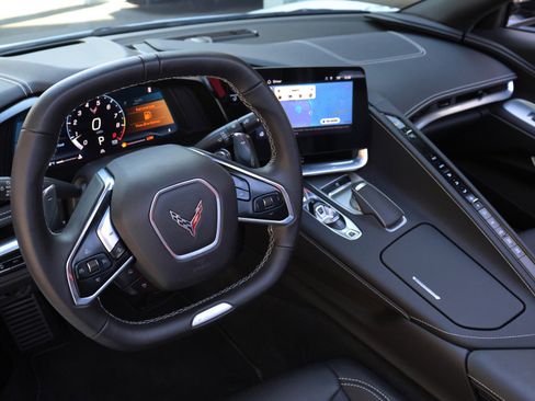 Used 2024 Chevrolet Corvette Z06 w/ Battery Protection Package image 20