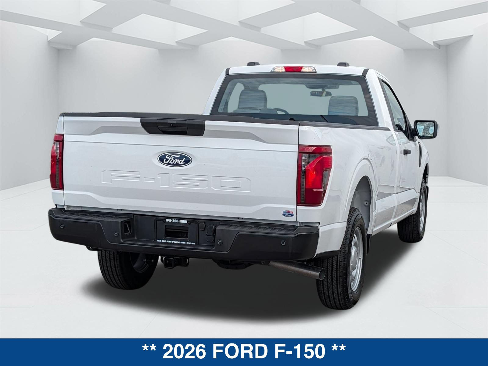 New 2026 Ford F150 XL RWD image 6