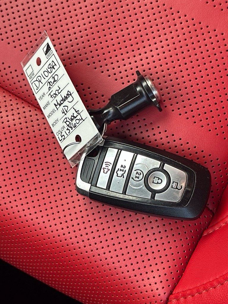 Used 2020 Ford Mustang Premium w/ Equipment Group 201A RWD image 39