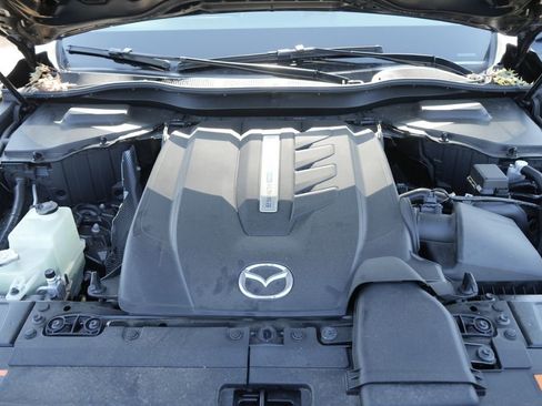 Used 2024 MAZDA CX-90 Plug-In Hybrid w/ Preferred image 25