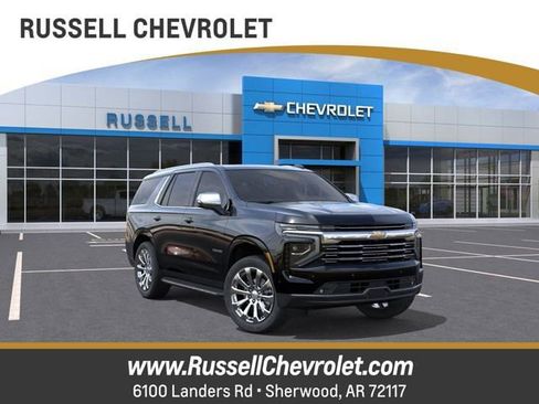 New 2026 Chevrolet Tahoe Premier AWD/4WD image 1