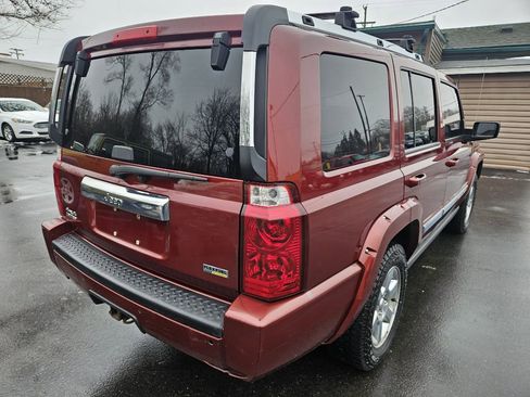 Used 2007 Jeep Commander Limited w/ Trailer Tow Group IV image 9