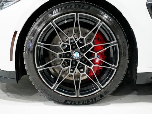 Used 2022 BMW M3 Competition w/ Executive Package image 35