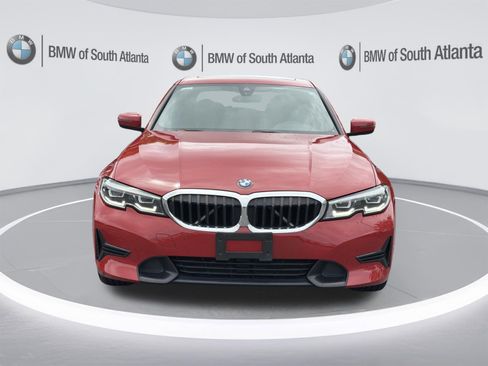Used 2019 BMW 330i xDrive Sedan w/ Convenience Package AWD/4WD image 27