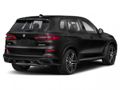 Used 2022 BMW X5 M50i image 2