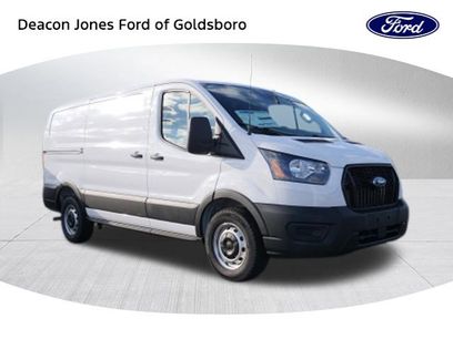 New 2025 Ford Transit 150 Low Roof w/ Load Area Protection Package