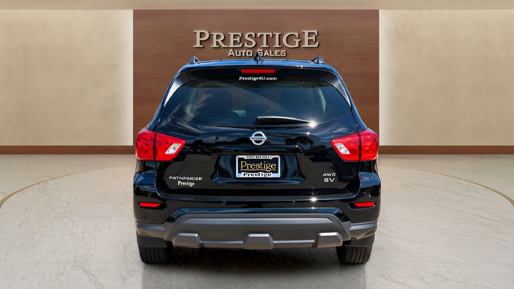 Used 2018 Nissan Pathfinder SL w/ Midnight Edition Package AWD/4WD image 38