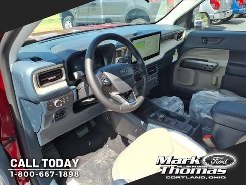 New 2025 Ford Maverick Lariat w/ 4K Tow Package image 7