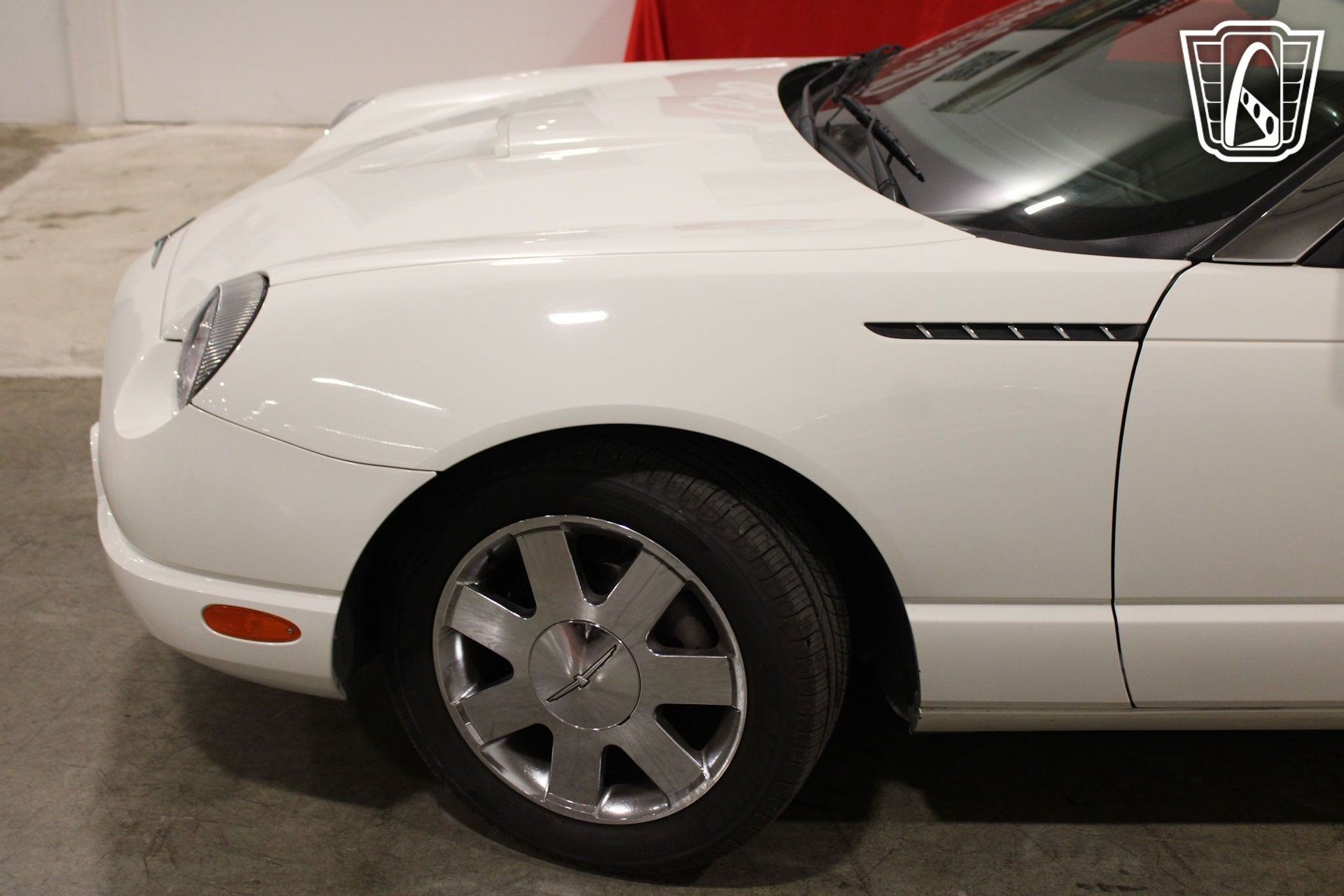 Used 2002 Ford Thunderbird RWD image 37