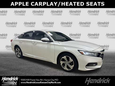 Used 2019 Honda Accord EX-L image 1