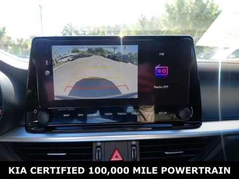 Certified 2024 Kia Forte GT-Line w/ GT-Line Premium Package FWD image 17
