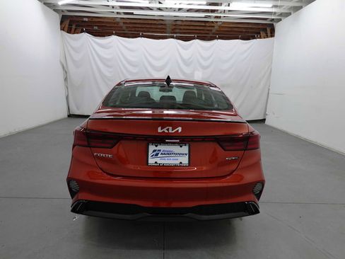 Used 2023 Kia Forte GT-Line FWD image 6