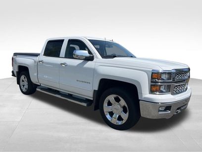 Used 2015 Chevrolet Silverado 1500 LT w/ All Star Edition