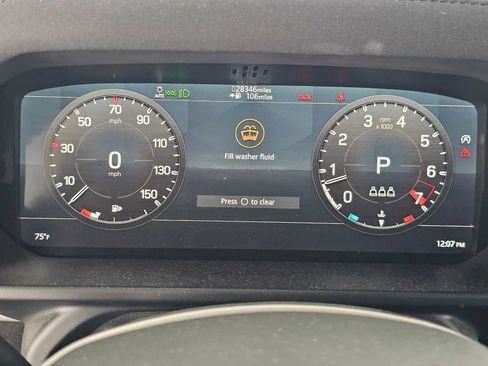 Used 2023 Land Rover Defender 110 S AWD/4WD image 23