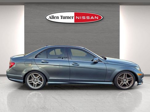 Used 2012 Mercedes-Benz C 250 Sedan image 5