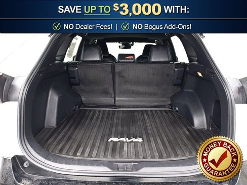 Used 2021 Toyota RAV4 XSE w/ XSE Grade Weather Package image 23