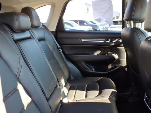 Used 2023 MAZDA CX-5 AWD 2.5 S w/ Premium Plus Pkg image 13