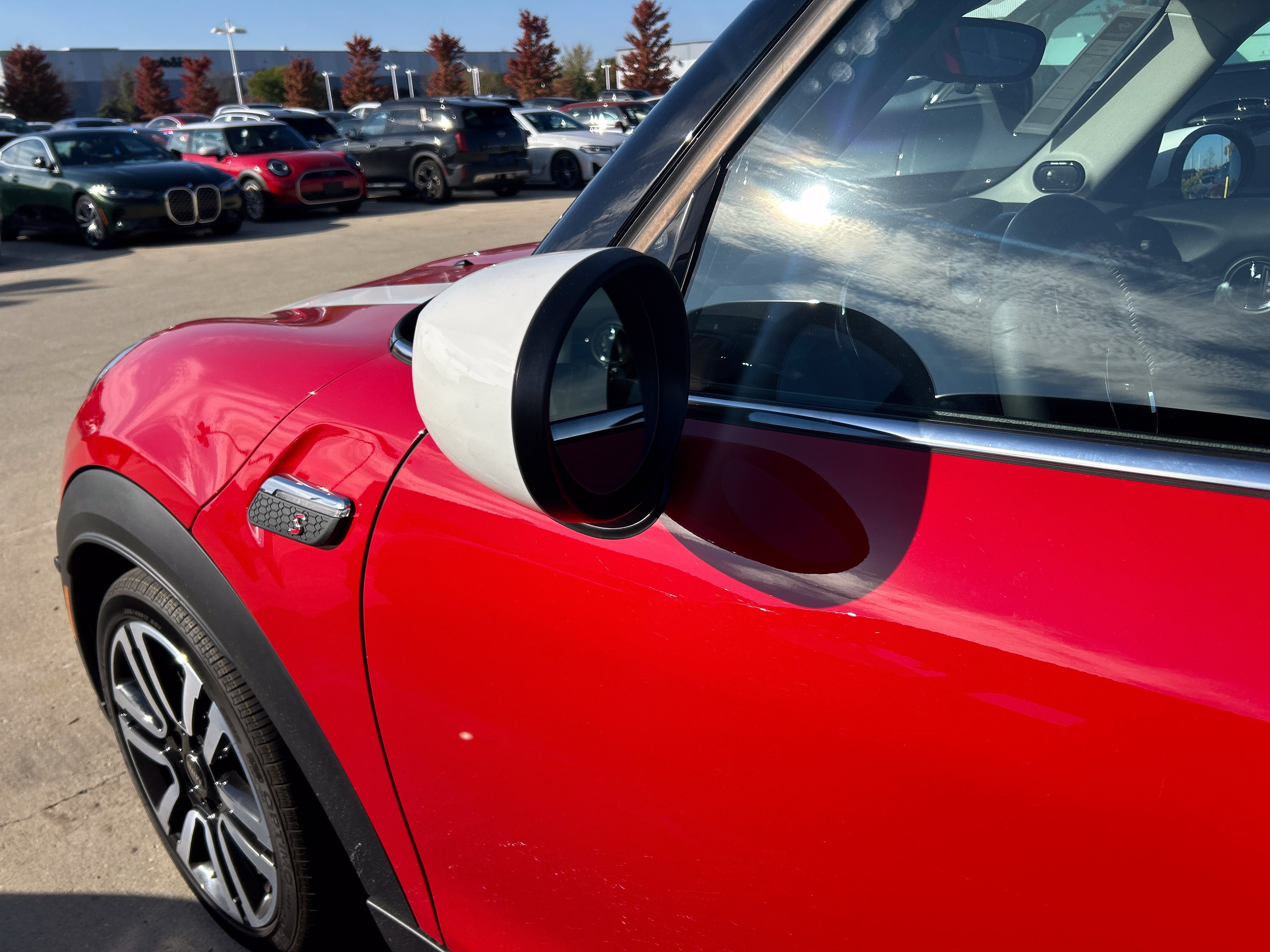 Certified 2023 MINI Cooper S FWD image 4