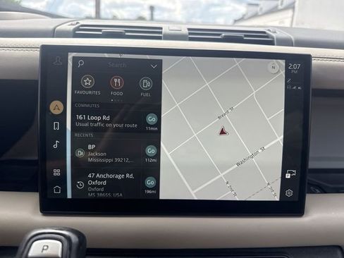 Used 2022 Land Rover Defender 110 X-Dynamic HSE image 18