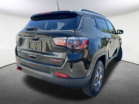 Used 2022 Jeep Compass Trailhawk image 14