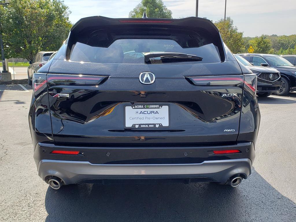 Certified 2026 Acura ADX A-Spec w/ Advance Package AWD/4WD image 7