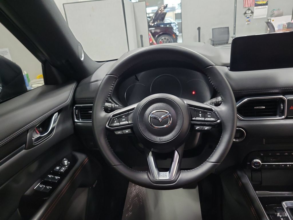 Used 2025 MAZDA CX-5 Carbon Edition AWD/4WD image 24