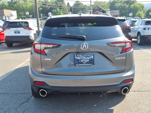 Used 2022 Acura RDX A-Spec FWD image 5