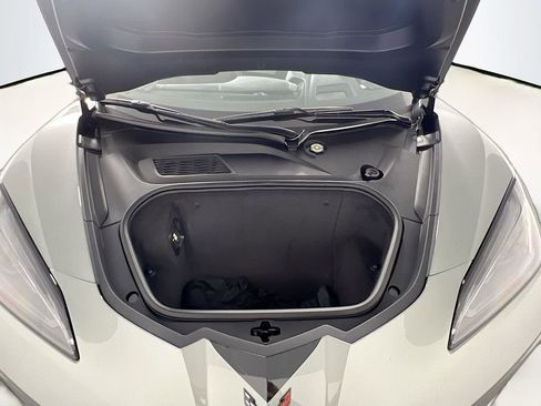 Certified 2022 Chevrolet Corvette Stingray Preferred Cpe RWD image 28