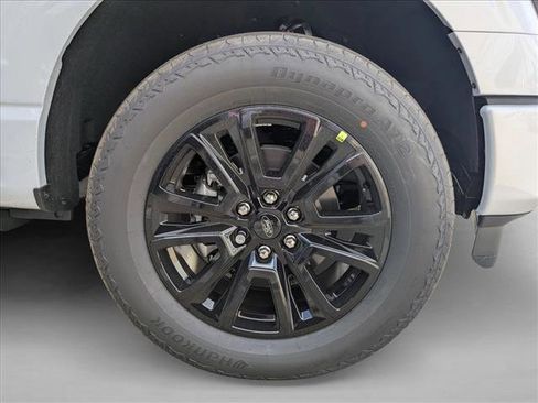 New 2025 Ford F150 Platinum w/ Equipment Group 702A High image 10