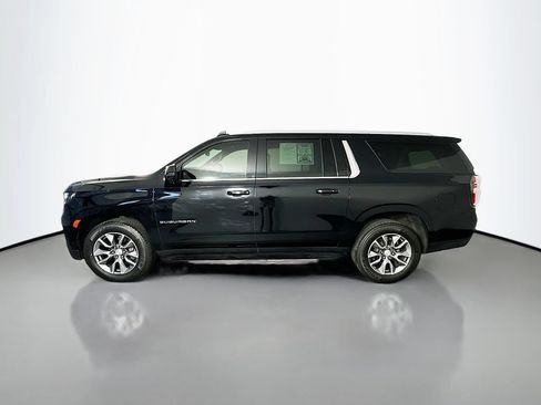 Used 2023 Chevrolet Suburban LT w/ Luxury Package RWD image 4
