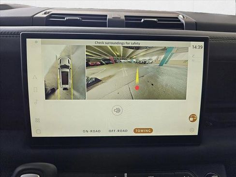 New 2024 Land Rover Defender 130 Outbound image 12